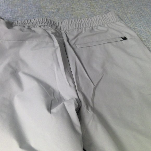 NWT Banana Republic Motion Tech Hybrid Pants Slacks Slim Fit Gray Men's size 30 - Picture 11 of 13